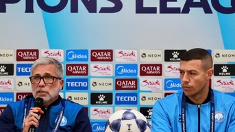 CLB Nam Định tự tin trước đội bóng Nhật Bản ở trận lượt về vòng bảng Cúp C2 châu Á