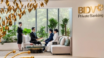 BIDV và WMI hợp tác phát triển đội ngũ chuyên viên tư vấn khách hàng cao cấp