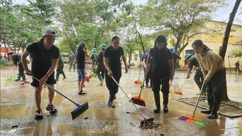 Huế: Tiếp nhận hơn 329 tỷ đồng hỗ trợ khắc phục hậu quả mưa lũ