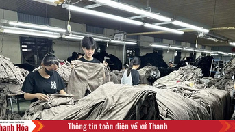Xây dựng xã nông thôn mới nâng cao Trường Văn