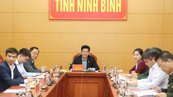 Kiên quyết không để tình trạng vi phạm khai thác IUU kéo dài