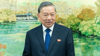 Tổng Bí thư Tô Lâm: Phải có giải pháp cụ thể, mạnh mẽ, đồng bộ để tăng trưởng hai con số ổn định, bền vững