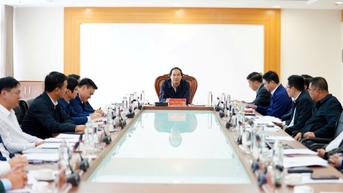 Phát triển khu vực phía Nam trở thành vùng công nghiệp, dịch vụ, đô thị trọng điểm của tỉnh