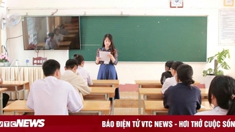 Đắk Lắk cho học sinh ven biển nghỉ học tránh bão Kalmaegi