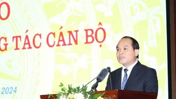 Ông Nguyễn Quốc Đoàn giữ chức Phó Tổng Thanh tra Thường trực Thanh tra Chính phủ