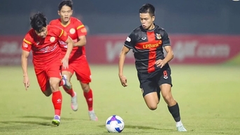 Tiền vệ Việt kiều Trần Thành Trung tăng tốc cùng U.23 Việt Nam: Giấc mơ SEA Games33