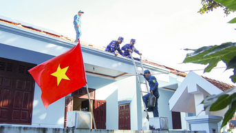 Triển khai ứng phó với bão Kalmaegi (bão số 13): Không chủ quan trong phòng, chống thiên tai