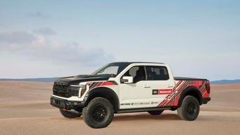 Ford Maverick 300T và F-150 Raptor R tại SEMA 2025