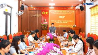 Thông qua kết quả cuộc thi tìm hiểu pháp luật và kỹ năng về phòng cháy, chữa cháy và cứu nạn, cứu hộ