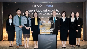 BIDV và WMI hợp tác phát triển đội ngũ Private Banker tiêu chuẩn quốc tế