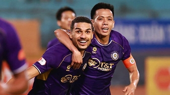 Đỗ Hoàng Hên sẵn sàng lên tuyển Việt Nam