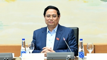 Thủ tướng: Văn hóa phải được đặt đúng vị trí, thực sự là một trụ cột