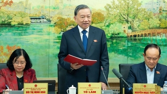 Tổng Bí thư: Mô hình phát triển của đất nước phải dựa trên nền tảng khoa học, đổi mới sáng tạo