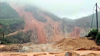 Các tỉnh từ Hà Tĩnh đến Lâm Đồng khẩn trương triển khai ứng phó với bão KALMAEGI