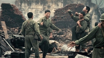 Mưa đỏ được chiếu miễn phí tại 9 tỉnh, thành phố