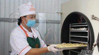 Nâng cao giá trị sầu riêng