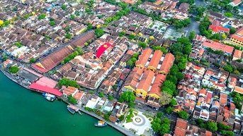 Cần mô hình 'Trung tâm điều phối sáng tạo' cho Hội An, Đà Lạt