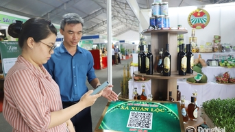 Ứng dụng công nghệ số vào sản xuất nông nghiệp