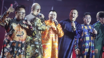 "Tôi! Người Việt Nam" quyên góp hơn 5,3 tỷ đồng gửi tặng đồng bào vùng lũ