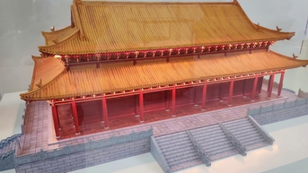 15 năm tìm cung điện Hoàng thành Thăng Long