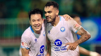 Lịch trực tiếp AFC Champions League Two: CLB Nam Định tái đấu đội bóng Nhật Bản