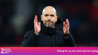 Điều kiện để Ten Hag trở lại Premier League