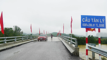 Những công trình thay đổi diện mạo làng quê