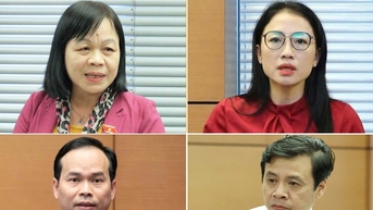 Lấy con người làm trung tâm, phát huy sức mạnh đại đoàn kết toàn dân tộc