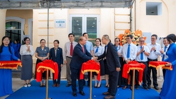 Bepharco và Trường Dược (Đại học Y Dược TPHCM): Mô hình hợp tác điển hình giữa doanh nghiệp và cơ sở đào tạo nhân lực ngành y tế