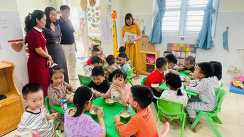 Bộ Y tế đề nghị ban đại diện cha mẹ học sinh cùng giám sát an toàn thực phẩm