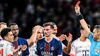 PSG thua tệ hại Bayern Munich, Luis Enrique cay đắng chỉ nguyên nhân