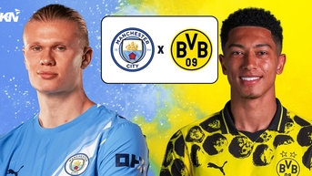 Nhận định Man City vs Dortmund: Không thể cản Haaland