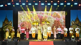 Ngày hội lớn của đồng bào Khmer