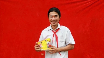 Chàng trai với ước mơ gieo hạt tri thức giữa núi rừng