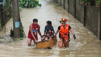 Bão Kalmaegi (số 13) là một trong những cơn bão gây thiệt hại nghiêm trọng nhất với Philippines năm 2025