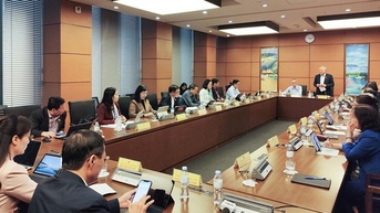 Văn kiện Đại hội XIV của Đảng thể hiện rõ tầm nhìn chiến lược về xây dựng con người Việt Nam trong thời đại mới