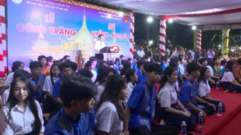 Lễ Cúng Trăng của đồng bào Khmer