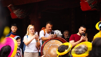 Hà Nội vào top thành phố thân thiện nhất thế giới