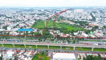 Vành đai 2 TP.HCM: Sắp khởi công đoạn 2 vốn hơn 4.500 tỷ