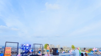 Hà Nội: Gợi ý những bể bơi ấn tượng giải nhiệt mùa hè