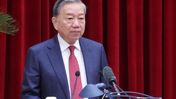 Khai mạc Hội nghị Trung ương 14, bàn công tác Đại hội XIV của Đảng