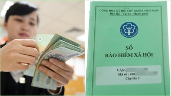 Tiền lương làm căn cứ đóng bảo hiểm xã hội và tỷ lệ đóng bảo hiểm xã hội