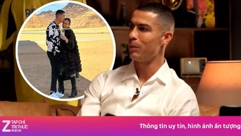 Ronaldo tiết lộ 'điều tệ nhất' ở Saudi Arabia