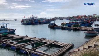 Dự báo đặc khu Lý Sơn chịu tác động gió bão mạnh nhất