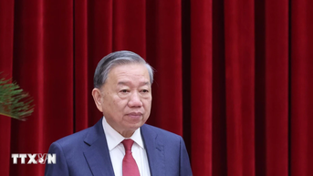 Tổng Bí thư: Đặt nền cho nhiệm kỳ mới, tạo lực đẩy cho một giai đoạn phát triển