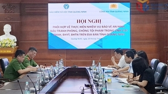 BHXH tỉnh tăng cường biện pháp giảm nợ BHXH, bảo đảm an sinh bền vững