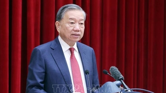 Phát biểu của Tổng Bí thư Tô Lâm tại Hội nghị lần thứ 14 Ban Chấp hành Trung ương Đảng khóa XIII