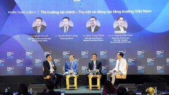 Trụ cột nào giúp Trung tâm tài chính quốc tế Việt Nam cạnh tranh với thế giới?
