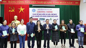 Chính sách bảo hiểm y tế hướng tới mục tiêu giảm nghèo bền vững