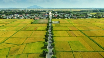 Quê hương bình yên – Hà Tĩnh